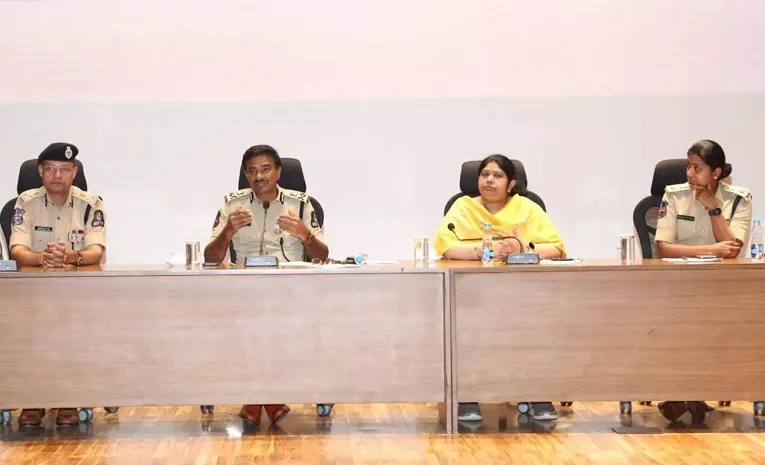 573 constables reallocated to strengthen Hyderabad Police