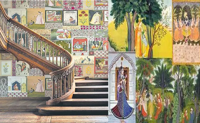 Home Decor Ideas To Reflect Traditional Indian Art Forms