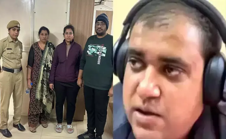 Bengaluru Techie Atul Subhash Son To Stay With Mother Nikita Singhania