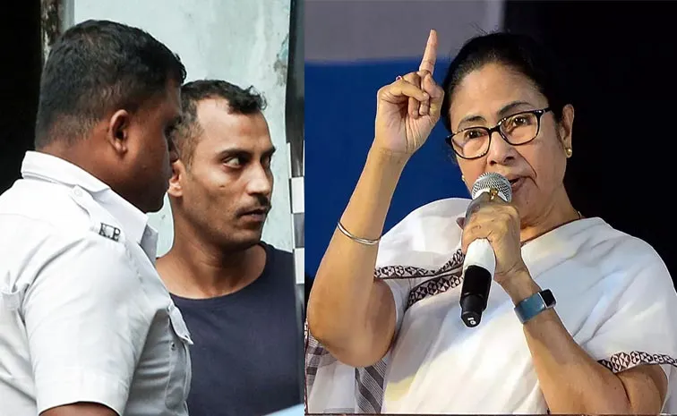 Bengal CM Mamata Banerjee Reacts To RG Kar Case Verdict