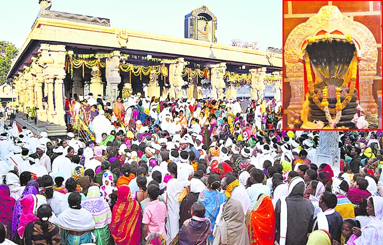 Nagoba jathara to start from 28th of this month