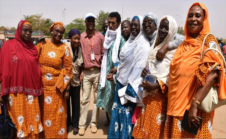 Country with Youngest Population in the World is Niger Average age of Youth is 15 Years