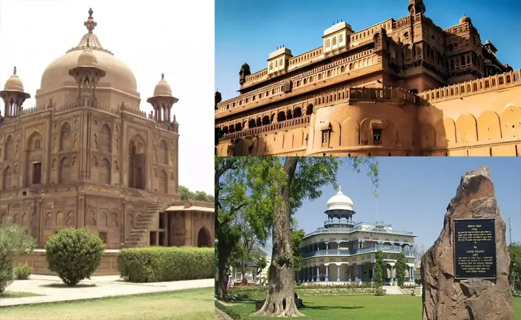 Apart from Religious Places Visit these Historical Places During Maha Kumbh