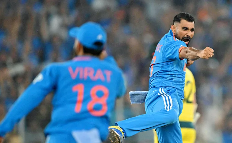Is Shami still struggling With injury All Eyes On Him Ahead CT 2025
