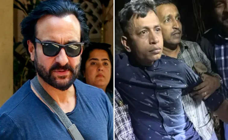 Saif Ali Khan attacker panicked after his image flashed on TV