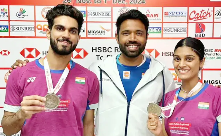 Top Indian Badminton Coach Quits Over Financial Reasons BAI Working On This