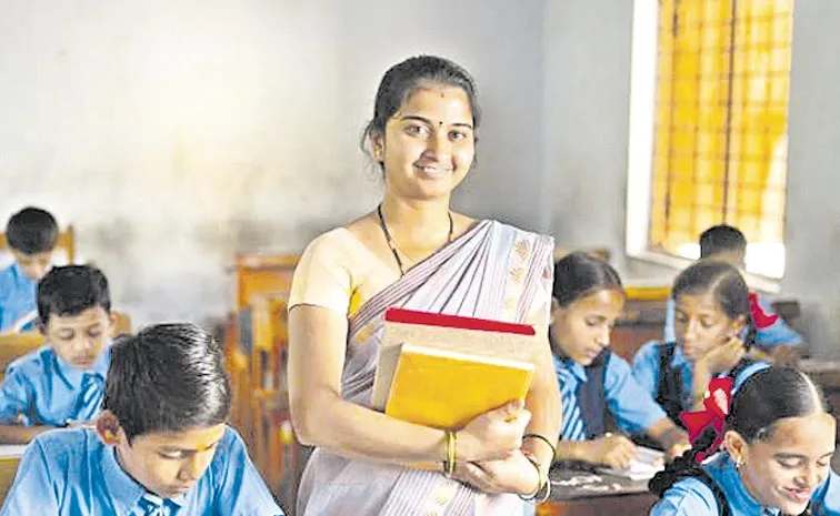go issued for rationalization of teachers: andhra pradesh