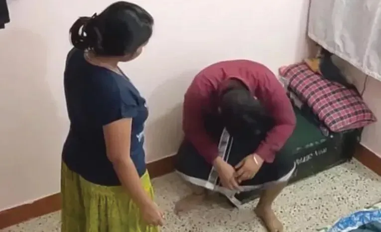 Head constable placed under suspension in Salem