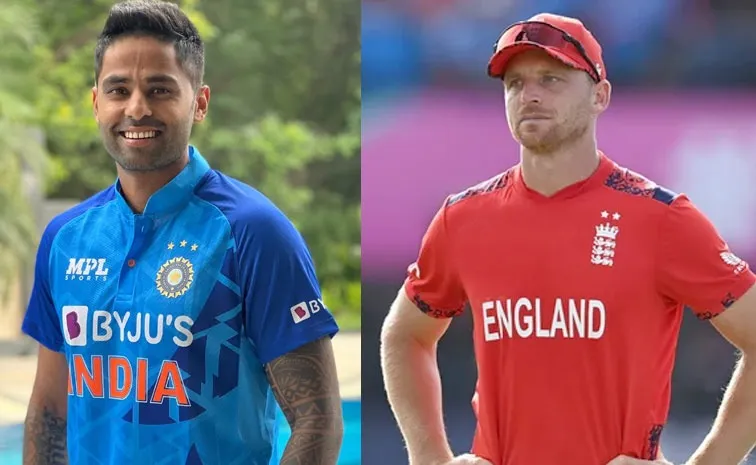 Ind Vs Eng 1st T20I Kolkata: Toss And Playing XI Of Both Teams Update