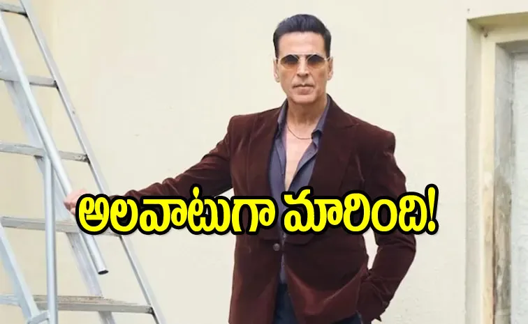 Akshay Kumar says OTT platforms reason behind films flopping at box office