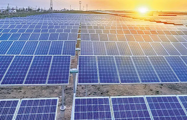 Womens groups to be responsible for establishing solar power plants