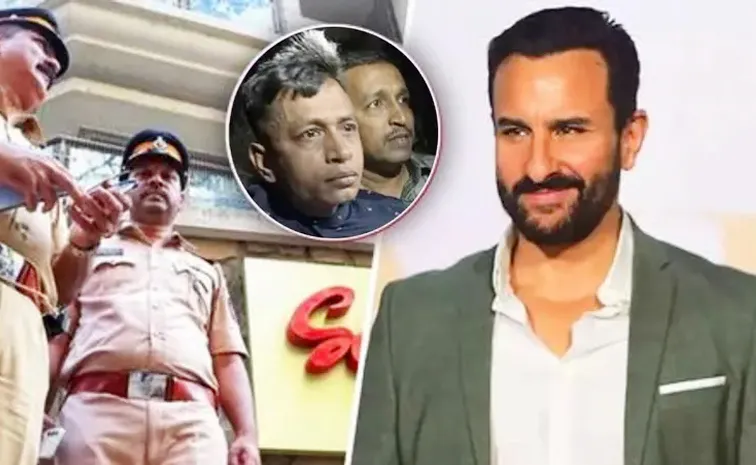 ID Card and Learner Licence Confirm Saif Attacker as Bangladeshi