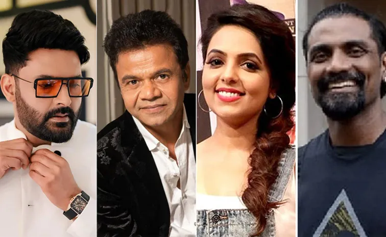 Kapil Sharma, Rajpal Yadav Other Celebs Get Threats