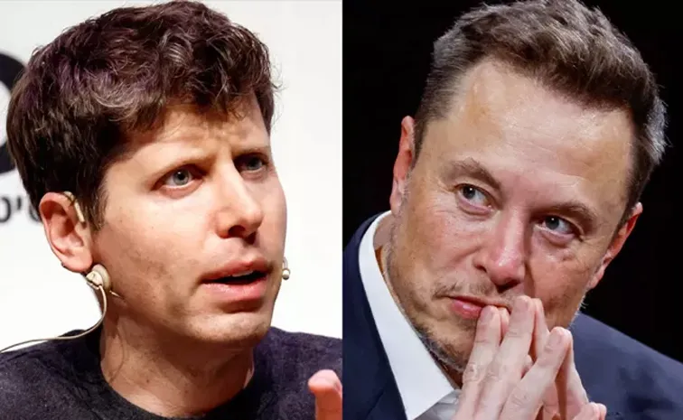 Elon Musk criticized the Trump backed Stargate AI project leading OpenAI CEO Sam Altman