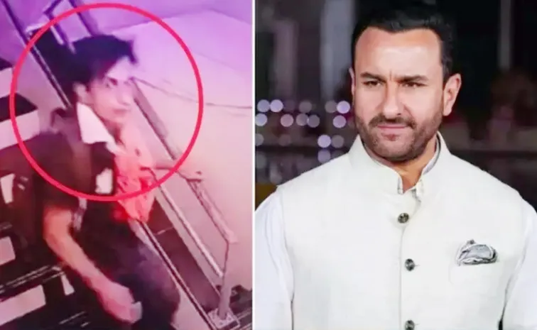 Saif Ali Khan Shares Details of January 16 Home Incident with Bandra Police