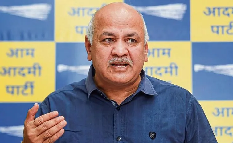 AAP Manish Sisodia Says BJP offered Chief Minister Post