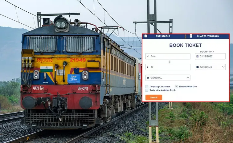 Buy Indian Railways Ticket now and Pay Later Check The Details