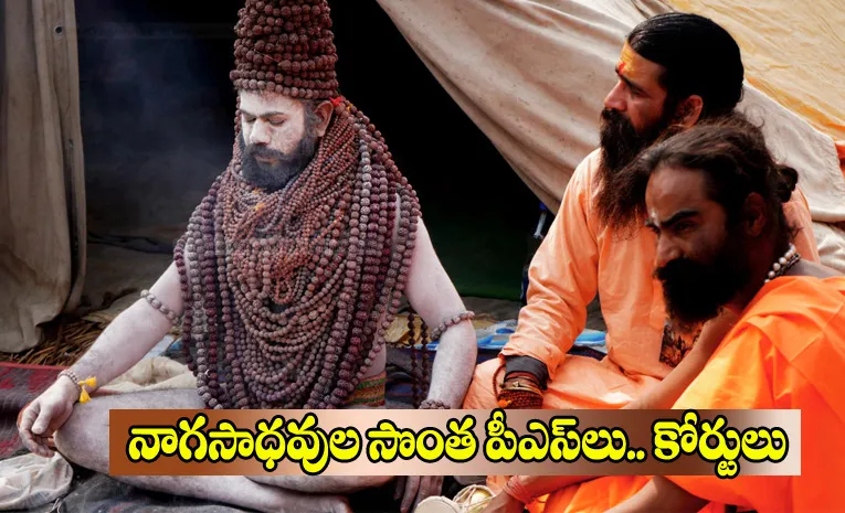 The lifestyle of Naga saints is very interesting