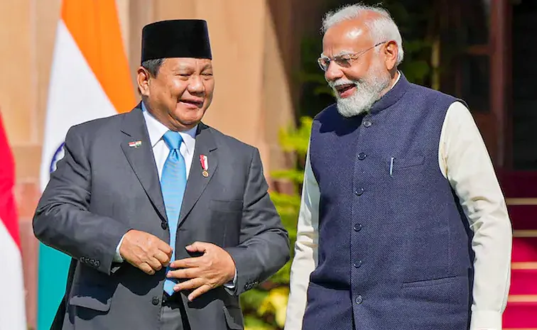 Key Agreements Between India And Indonesia
