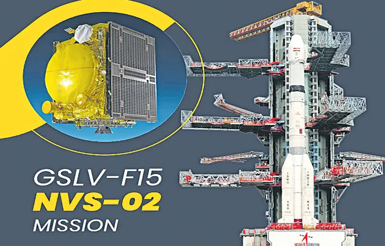 100th launch at Sriharikota on the 29th