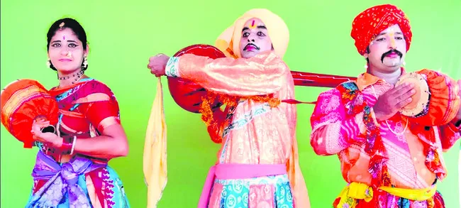 బుర్రకథ గానకోకిల మిరియాల