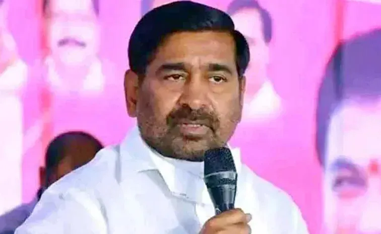 BRS Leader Jagadish Reddy Comments On Congress New Schemes