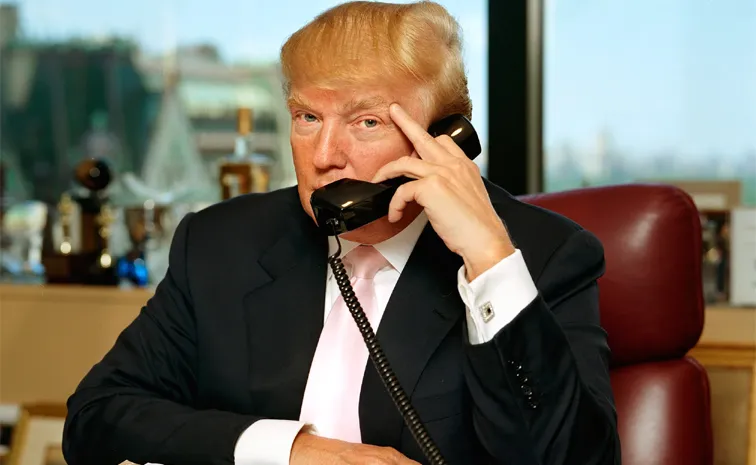 Trump Fire To Internal Revenue Service Agents