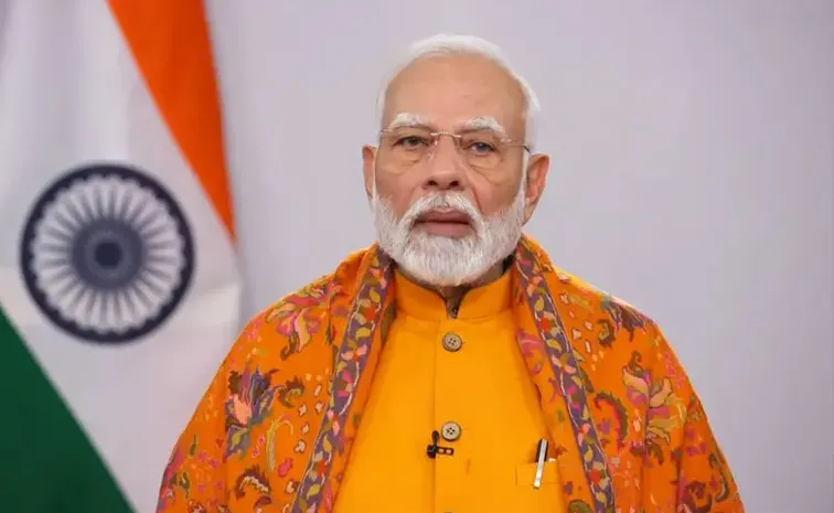 PM Modi Greeted the Countrymen on the Occasion of 76th Republic Day