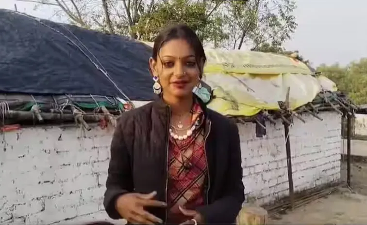 Maha Kumbh 2025: Viral Girl Monalisa Shared Glimpse of her House in Indore