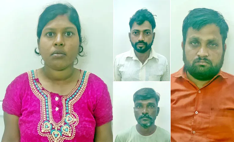 One Man Life End To Extramarital affair