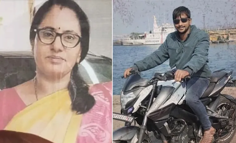 Married Woman Kalavathi Incident in Srikakulam