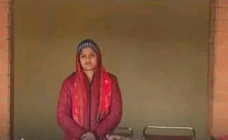 Saraswati Bhati Bride at 16, mother of3 and now pad entrepreneur