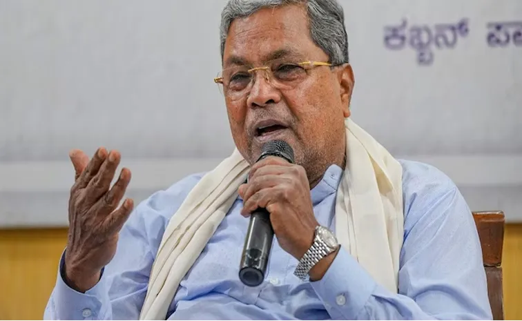 Enforcement Directorate Notices To Cm Siddaramaiah Wife