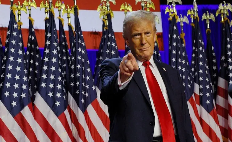 Citizenship Taxes and war What did Donald Trump Change in 7 Days