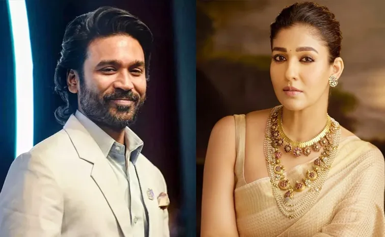 Madras HC Rejects Netflix Plea To Dismiss Dhanush Copyright Case Against Nayanthara