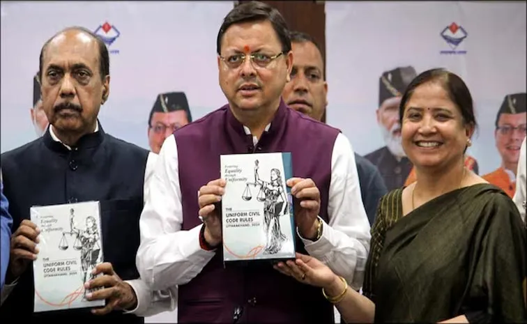 Uttarakhand implements totally biased common civil code
