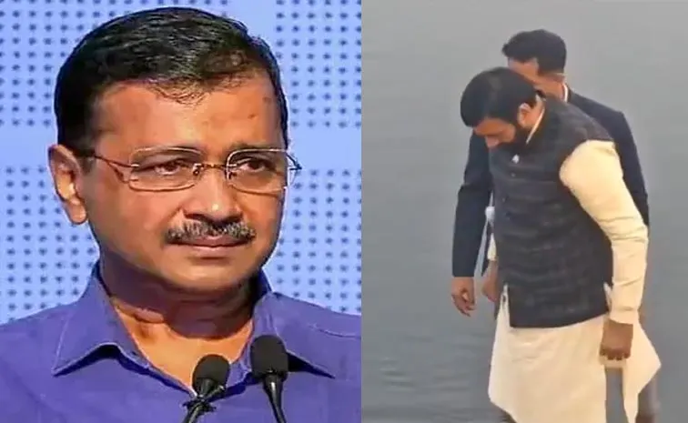 Haryana BJP Political Strong Counter To AAP Arvind Kejriwal