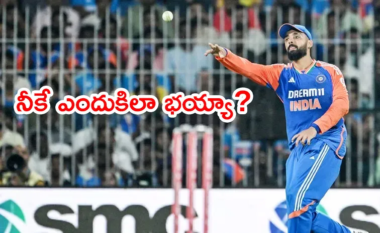 Varun Chakravarthy Unwanted Record Despite 5 Wicket Haul 1st Player In World To