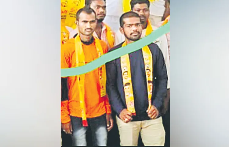 Two TDP workers Assassinated an elderly man