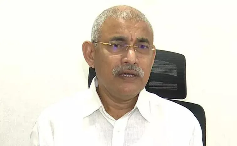 YSRCP Chelluboina Venu Satirical Comments On CBN Govt