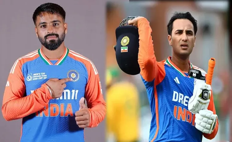 Abhishek, Prabhsimran hunt for Ind vs Eng squad call up, score 644 runs in 3 matches