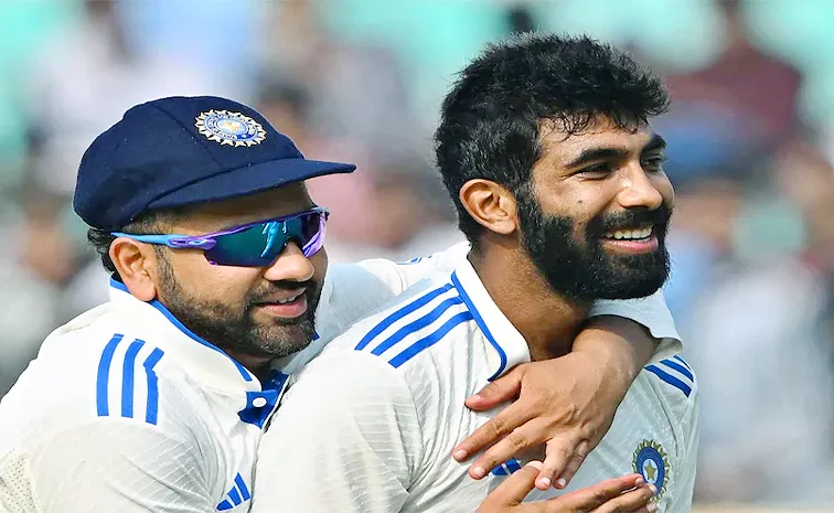 Jasprit Bumrah opens up on Rohit Sharmas exclusion from IND vs AUS Test