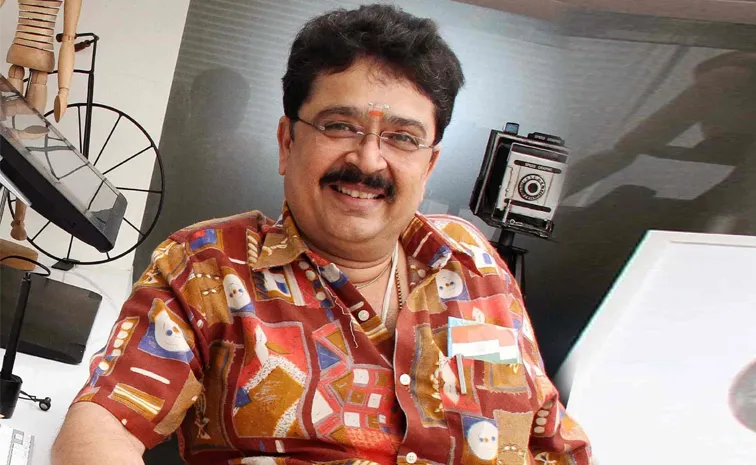 Top Actor And EX MLA SV Sekar Comments On Social Media