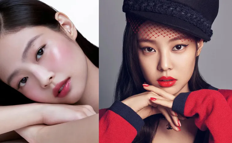 Simple and Effective tips like Blackpink Jennie Skincare