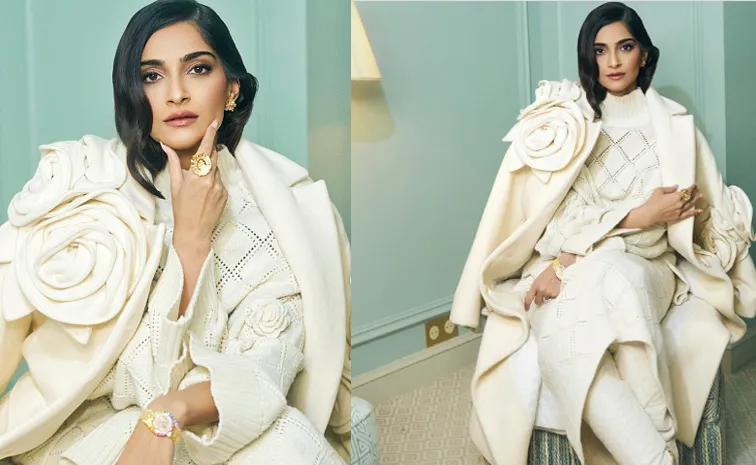 Sonam Kapoor Wore Watch From Renowned Swiss Watchmaker And Jeweler