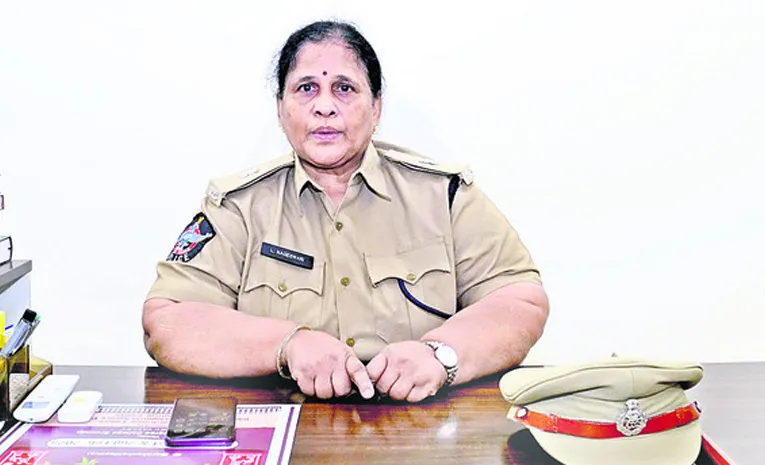 Nageswari To Retire After Promotion And Posting Within 24 Hours