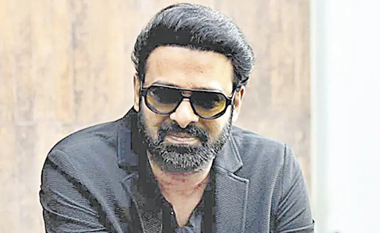 Prabhas and Sandeep Reddy Vanga Spirit to start shooting in May 2025