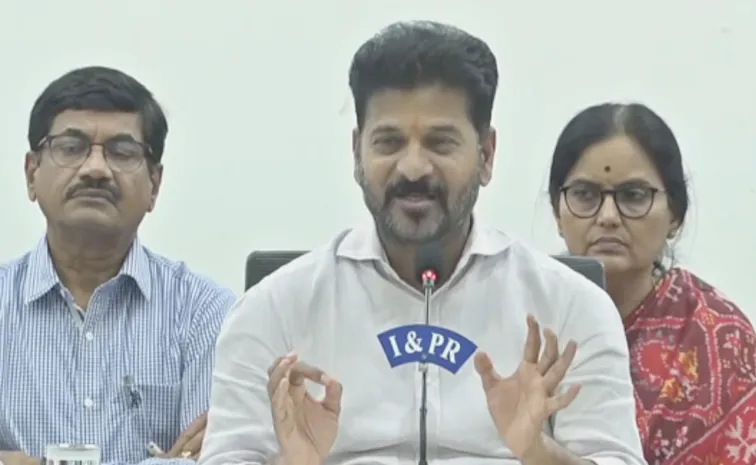 Cm Revanth Reveals Telangana Cabinet Decisions
