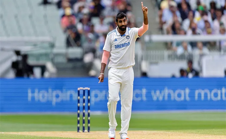 Jasprit Bumrah breaks Bishan Singh Bedi record for most wickets in Australia Test series