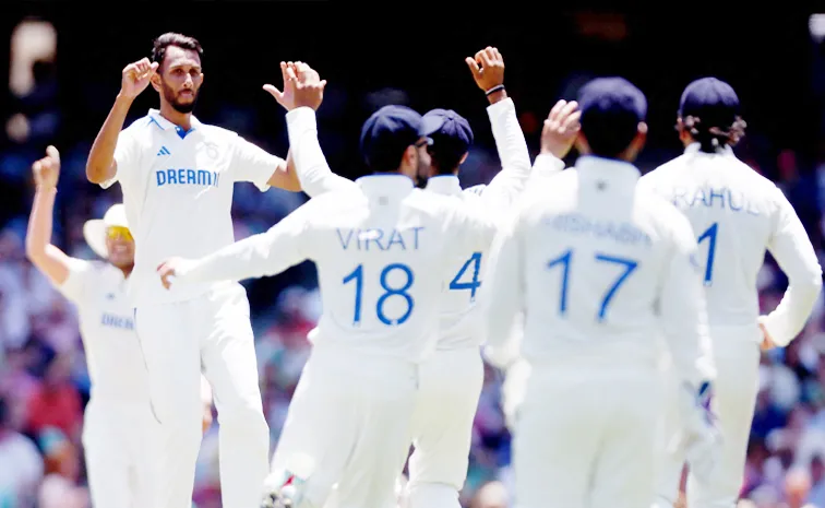 Former India Star Slams Decision Bench Prasidh For Harshit Rana in BGT Beginning